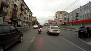 мото погоня
