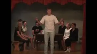 2008. K.I.D. ЛАГЕРЬ. Театральный вечер