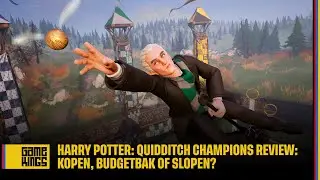 Harry Potter: Quidditch Champions Review: Kopen, budgetbak of slopen?