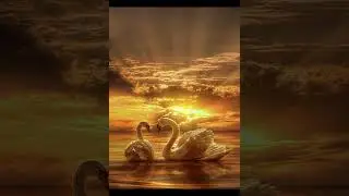 Лебединая верность