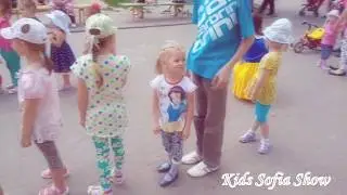 Праздник с Фиксиками и Белоснежкой