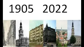 Ewolucja Leszno 1905-2022