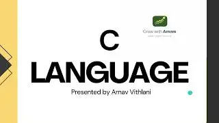 9. Loops in C Programming: The Do-While Loop | Grow With Arnam
