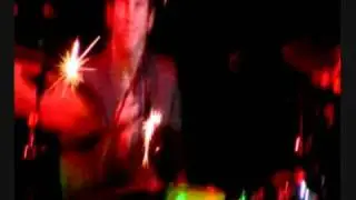 Nick Jonas drumming 8/26/10