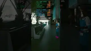 RYZEN 5 5600X RTX 2060 SUPER CYBERPUNK 2077 
