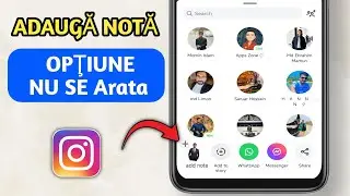 Cum să remediați Instagram Reels Opțiunea Adăugați notă Nu se afișează problema | nu este disponibil
