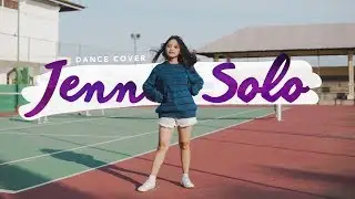 Buat 'JENNIE - SOLO' Dance Cover | BTS VLOG