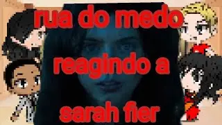 rua do medo 1994 reagindo a Sarah fier (GC) PT/BR [ORIGINAL] (pt1){deena+Sam Sarah+Hanna}