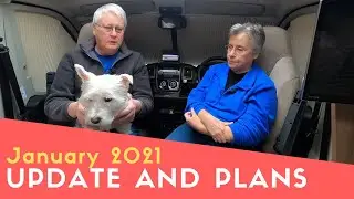 January 2021 Update | Plans For 2021