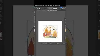 How to use Gen Shape Fill-Tool in Adobe Illustrator 