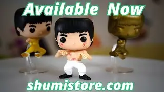 Unboxing Series: Funko POP! Enter the Dragon - Bruce Lee Bait Exclusives!