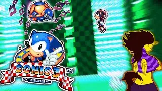 A Remake Of A Game That Never Existed | Sonic SMS Remake 3: Timelines