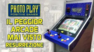 Il peggior arcade mai visto - Resurrezione di un Photoplay