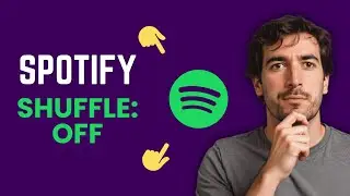 How To Turn Off Shuffle Play On Spotify (QUICK Method)