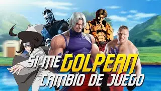 SI ME GOLPEAN CAMBIO DE JUEGO