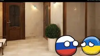 Школа countryballs 8 серия кашмар россии 2