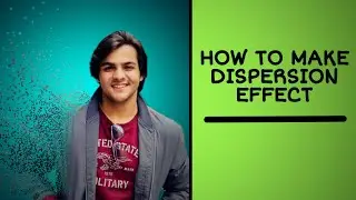 How to make DISPERSION effect on PicsArt | by ' BE A EDITOR '