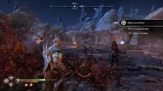 Killing Crimson Dragon to Save Bilgir