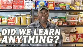 Did We Learn Anything? Emergency Preparedness