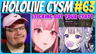 Hololive clips YOU SENT ME #63