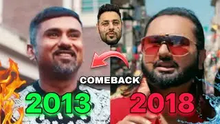 Honey Singh Comeback Explain 🤔 | Yo Yo Honey Singh | Kalaastar | Desi kalakaar | Honey 3.0