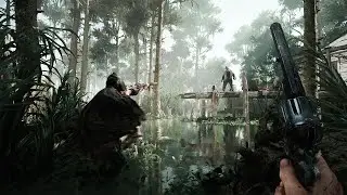 CE JEU EST INCROYABLE | HUNT SHOWDOWN FR