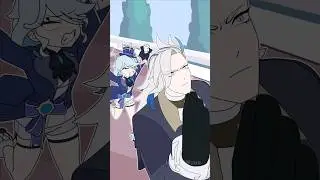 FURINA CONFESSED!! - genshin impact