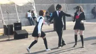 kuroi okami festival 3.1 presentacion especial school days