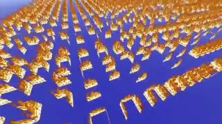 Топ 10 Секретов и Пасхалок в MINECRAFT