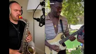 Some funky tune