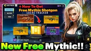 The NEXT FREE Mythic in CODM 😱 BY15  MYTHIC Shotgun!!✅