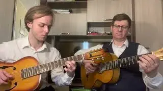 Вальс Грибоедова с моим учителем