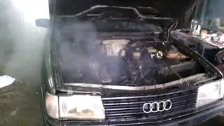 Движок здох