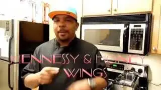 Hennessy & Honey Wings