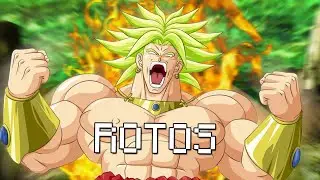 Personajes ROTOS en videojuegos