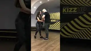 Nikita & Alena @ Kizz Up 2022 - Crazy Sharpness Popping in Kizomba
