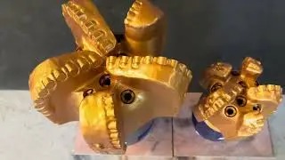 PANDA PDC BIT