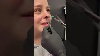 Quick Septum piercing | Underground Tattoos Stevenage