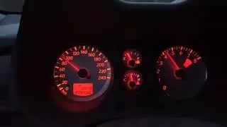Mitsubishi outlander acceleration