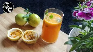 Passion Fruit Juice