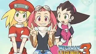 Mega Man Legends 3 Demo for the Nintendo 3DS?