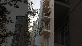 НОВЫЙ ЛИФТ В СТАРОМ ДОМЕ В МОСКВЕ