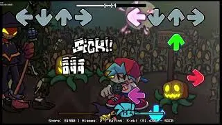 Field of Fear But Zardy and Springtrap Sing It