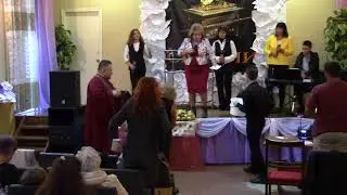 2017.10.01 Богослужение в Одессе, 