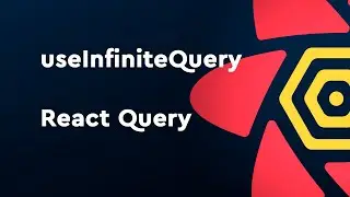 useInfiniteQuery (Infinite scroll) - React query