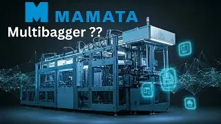 Can MAMATA MACHINERY become a MULTIBAGGER  for Next 3 to 5 YEARS ?