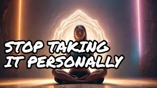 Affirmations to Stop Taking Things Personally 💅✨ Master Your Emotions