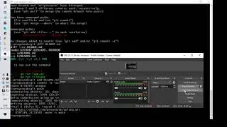 Automatic merge failed; fix conflicts and then commit the result