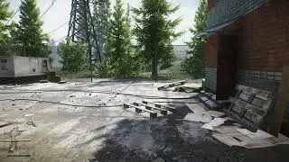 Escape From Tarkov: Фриз - смерть