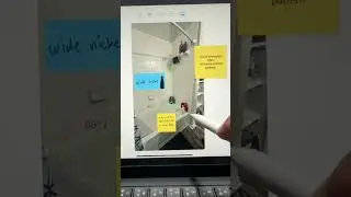Como usar la aplicación de Freeform en Ipad para generar mejores estimados en construcción